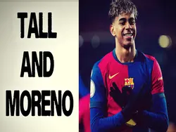 dale moreno