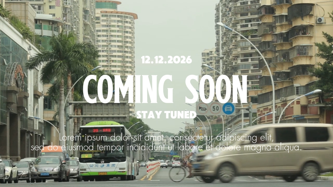 segera hadir