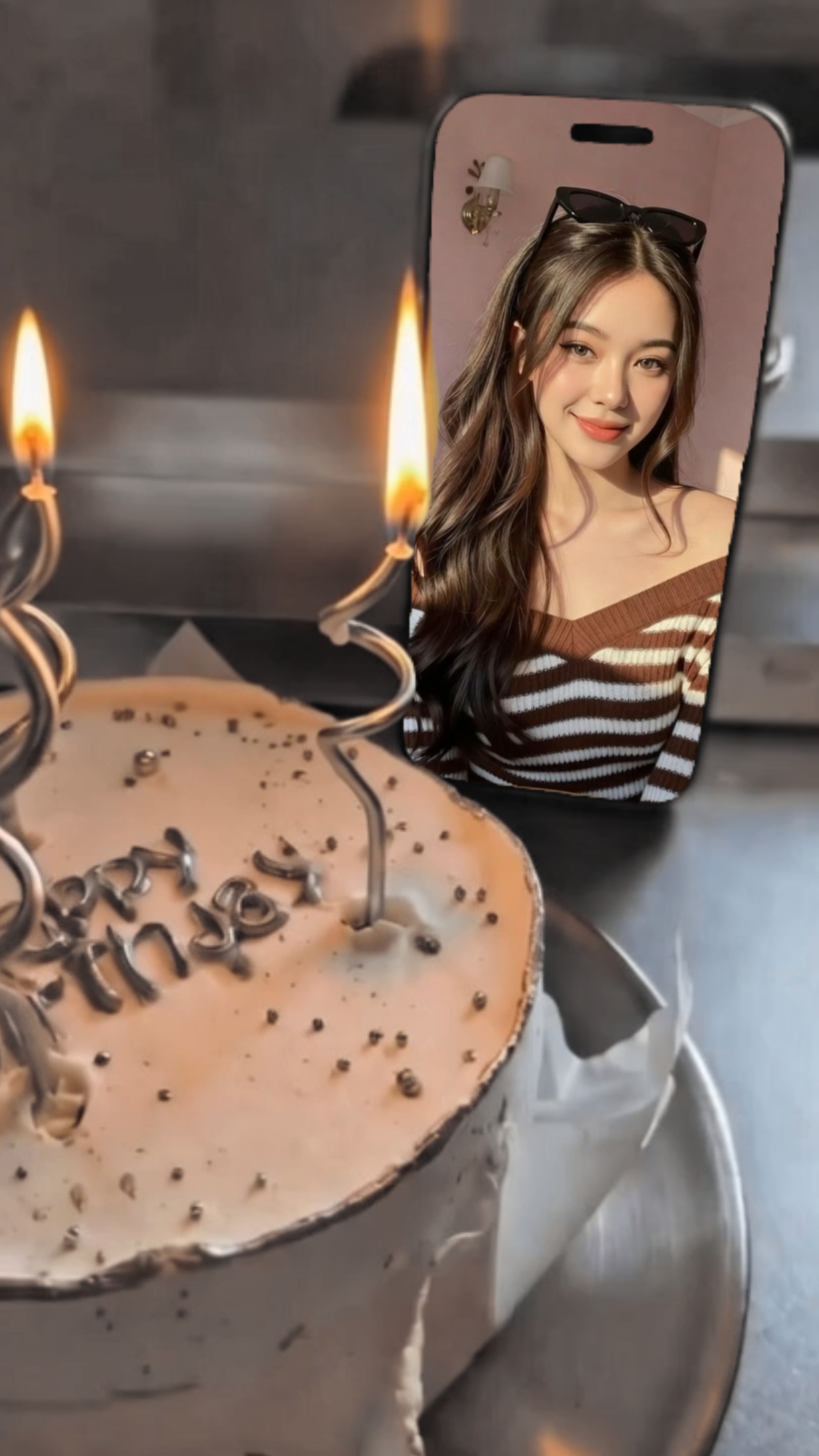 BIRTHDAY CAKE