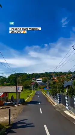 Pesona Hari Minggu