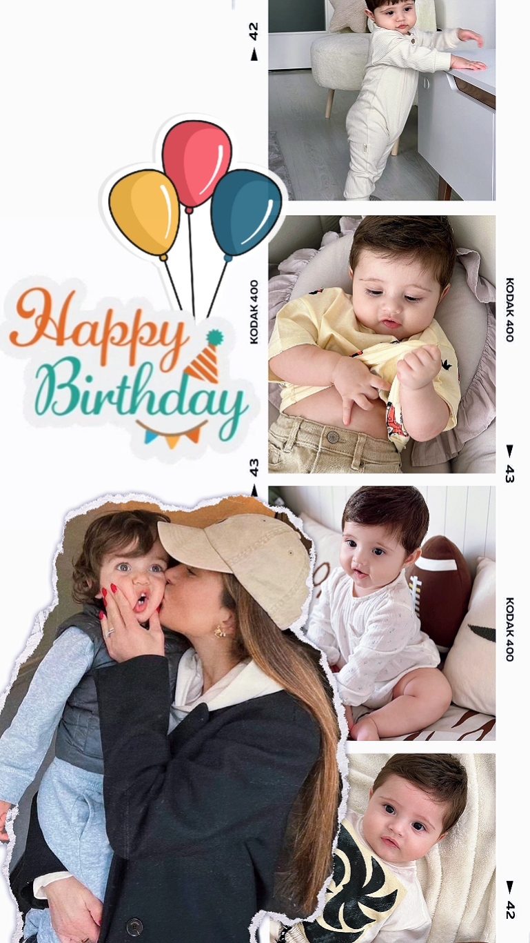 Feliz Aniversário 