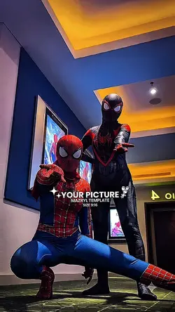 Trend spiderman