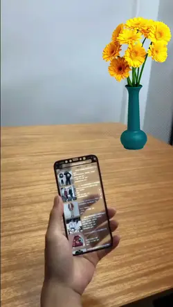 Mobile photo gallery