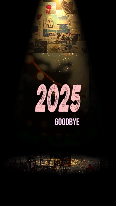 Goodbye 2025