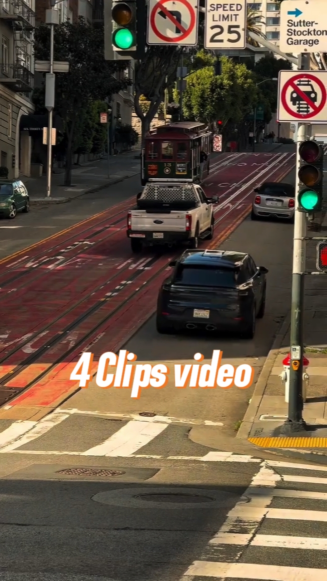 4 Clips video