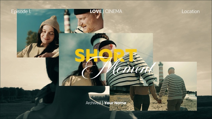 AMOR CINE