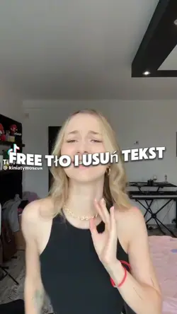free tło z Kinią