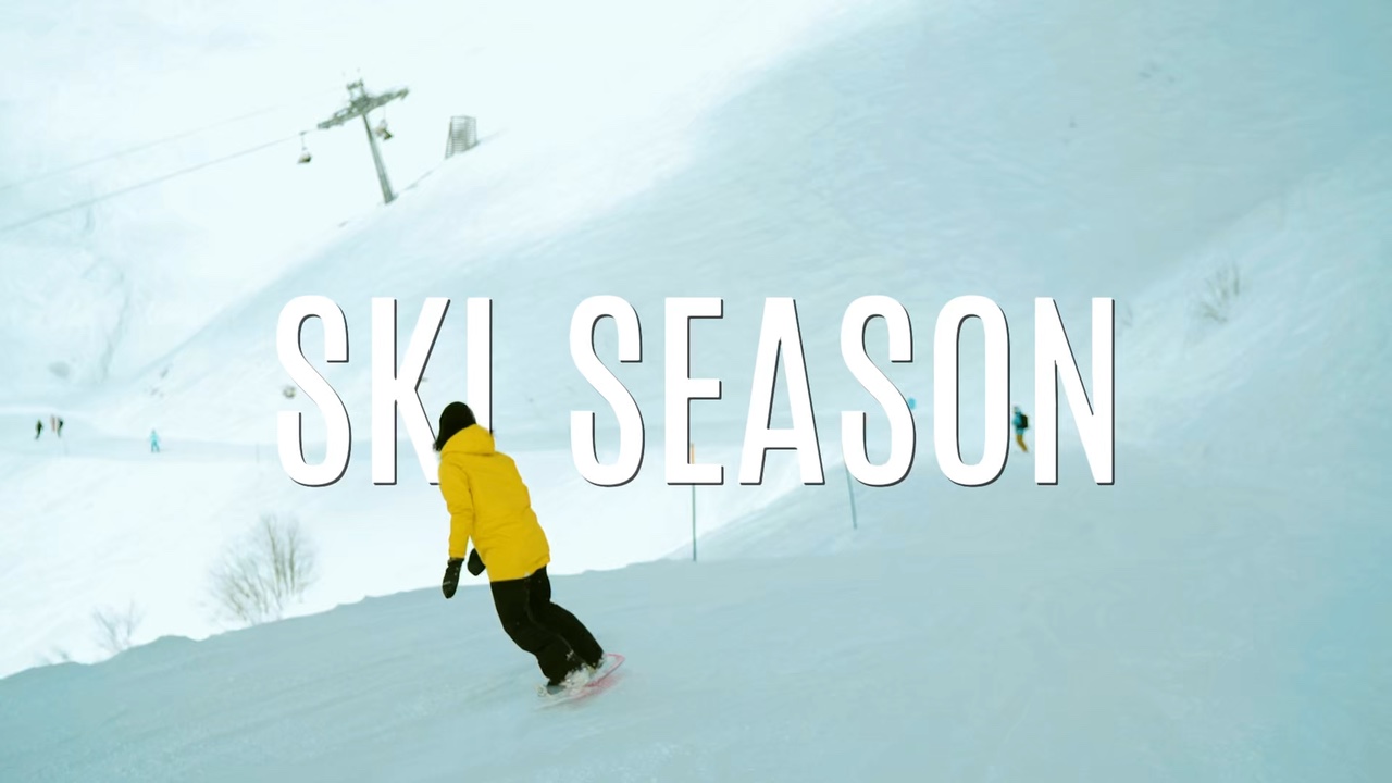 Ski season