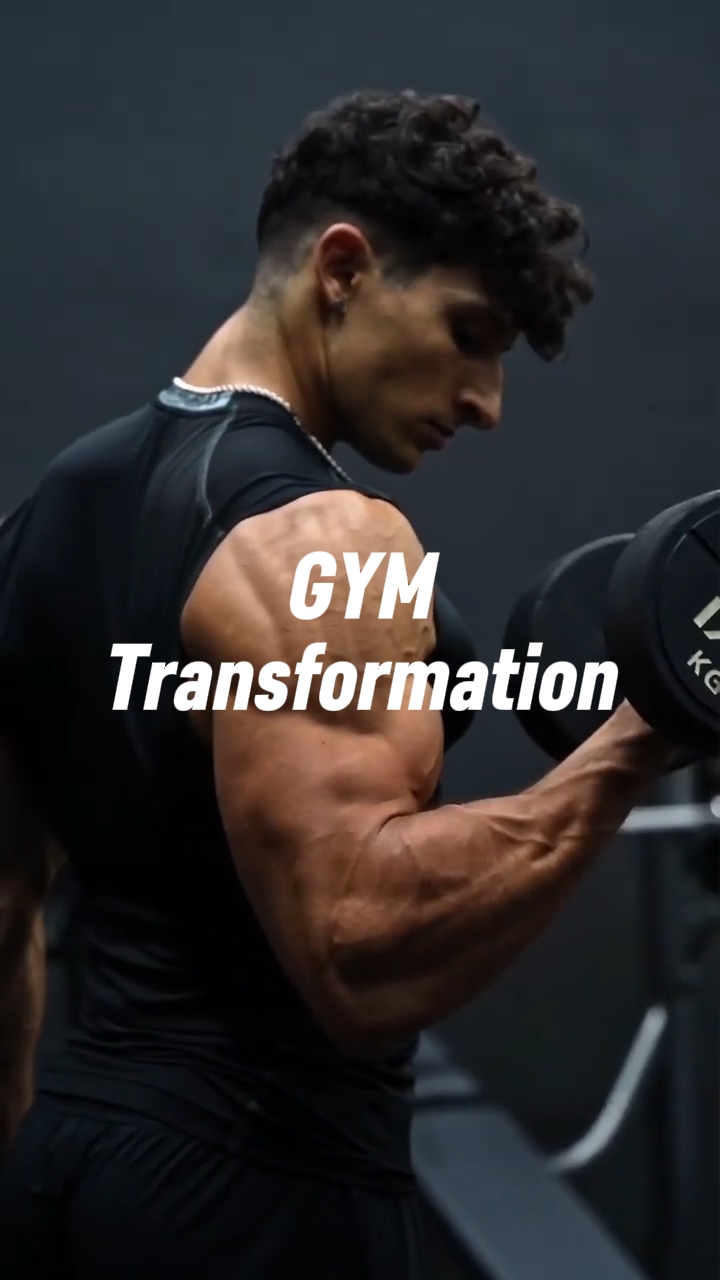 GIMNASIO Antes Después
