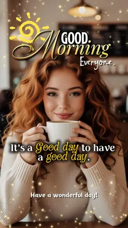 Good Day..