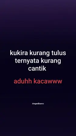 jj kata kata trend