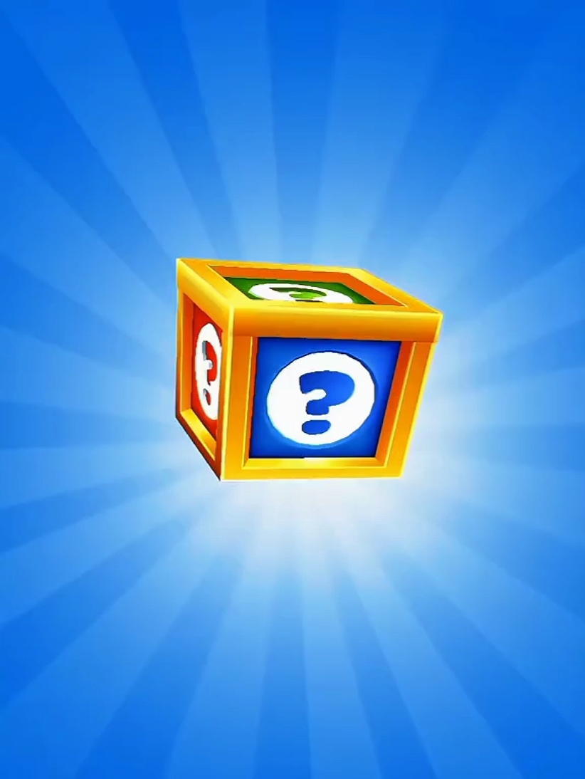SUBWAY SURF TREND