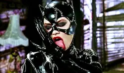 Cat woman