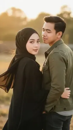 AI couple