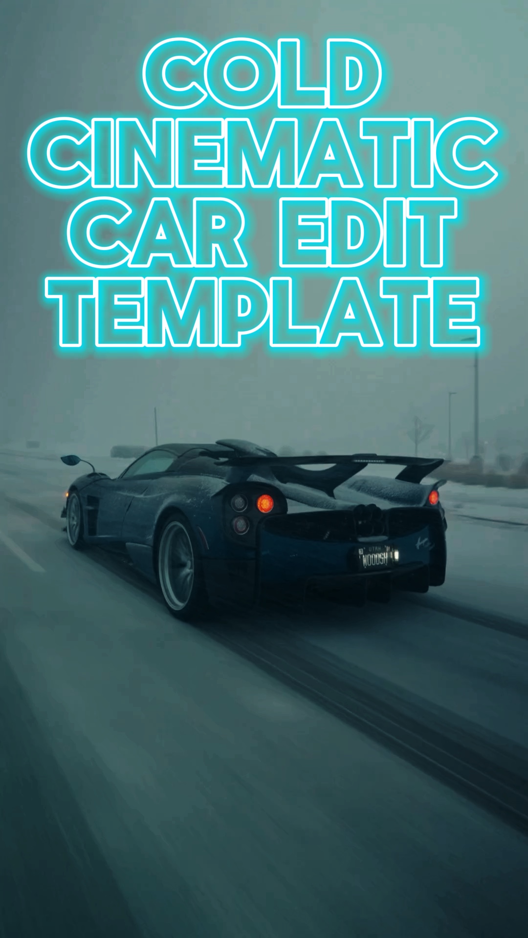 Cold car edit 🥶