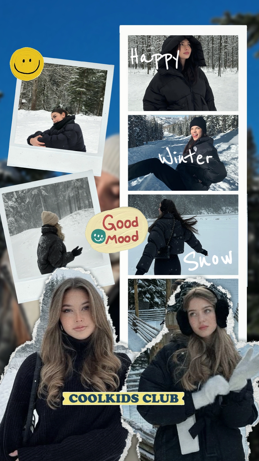 joyeux hiver 