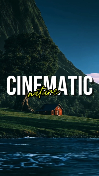 NATURE CINÉMATIQUE