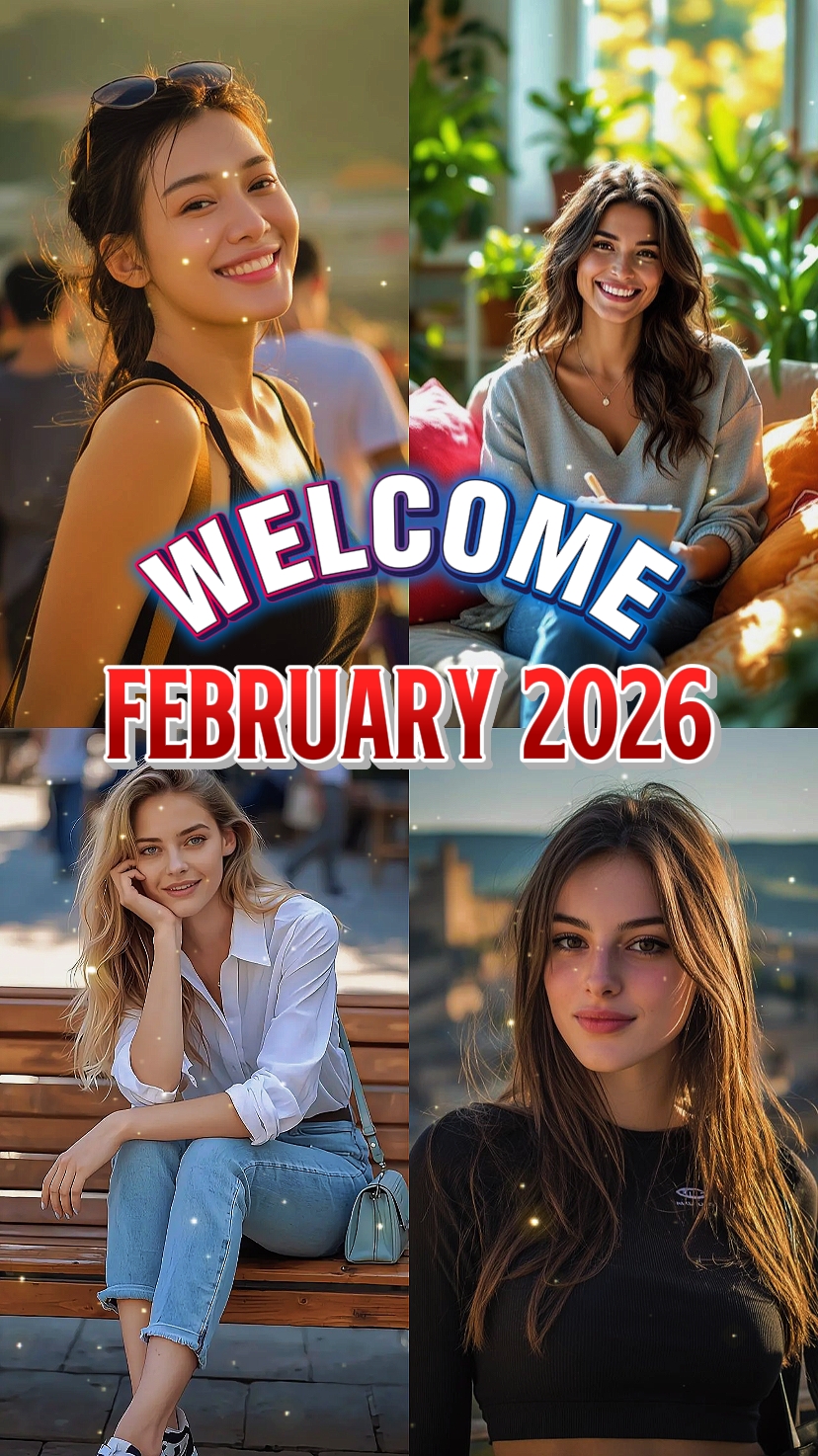Hello February 2026