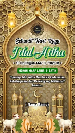 Idul Adha 2026