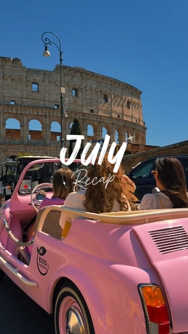 July recap 2026