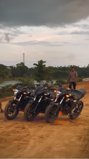 3 bike video 