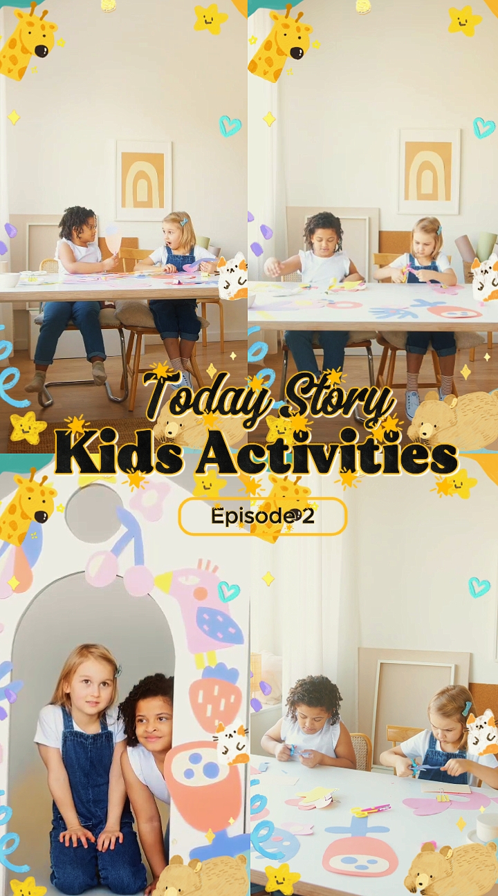 Kids activities 