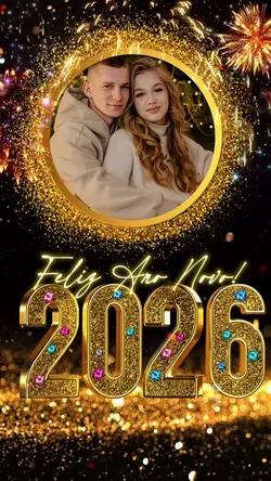 Feliz Ano Novo 