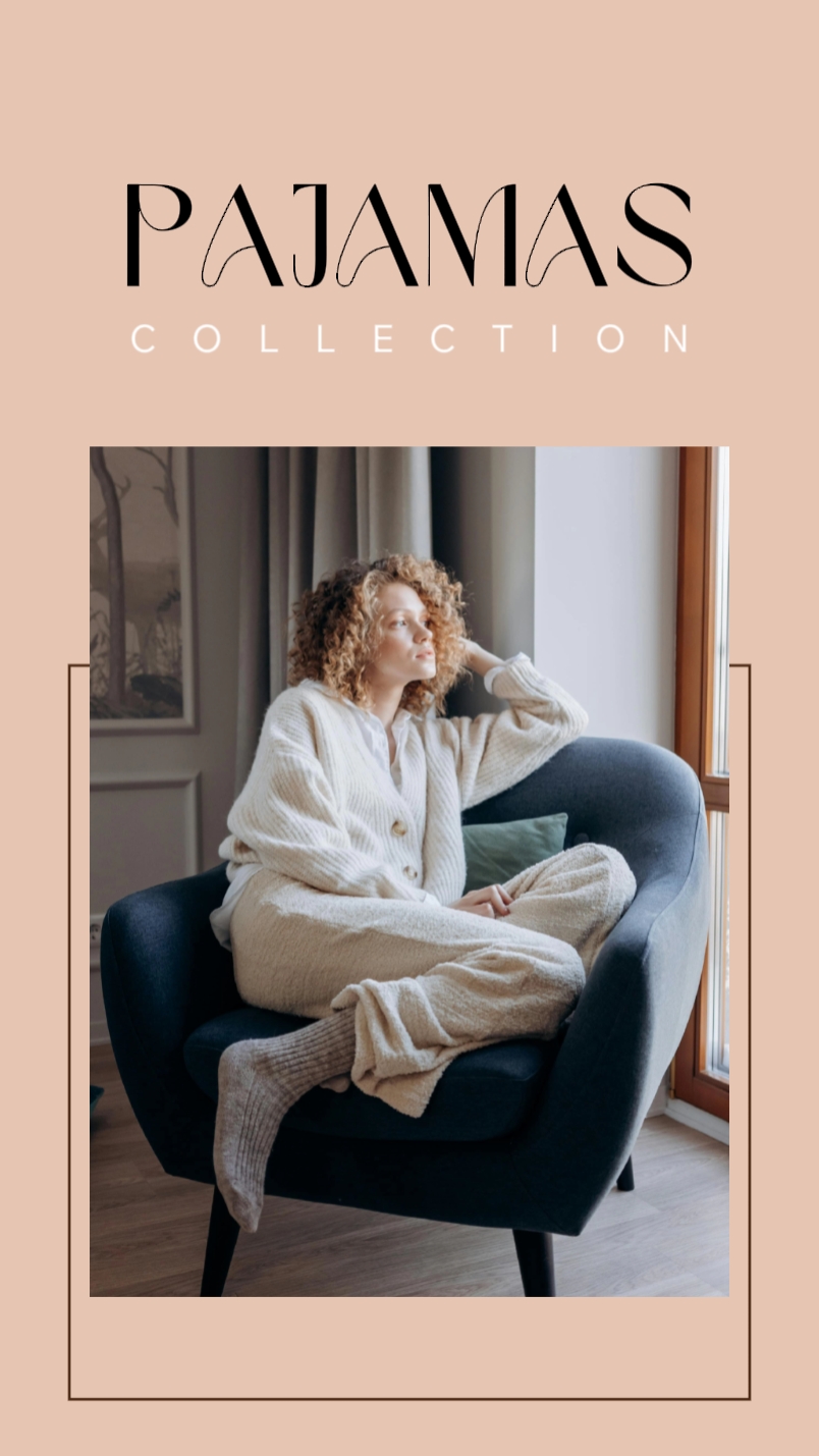 COLECCIÓN DE PIJAMAS 