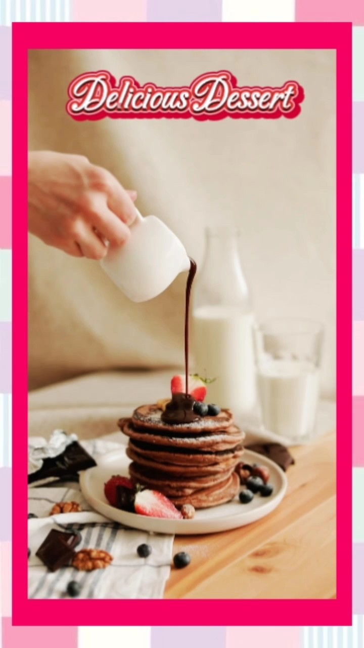 DELICIOSO POSTRE