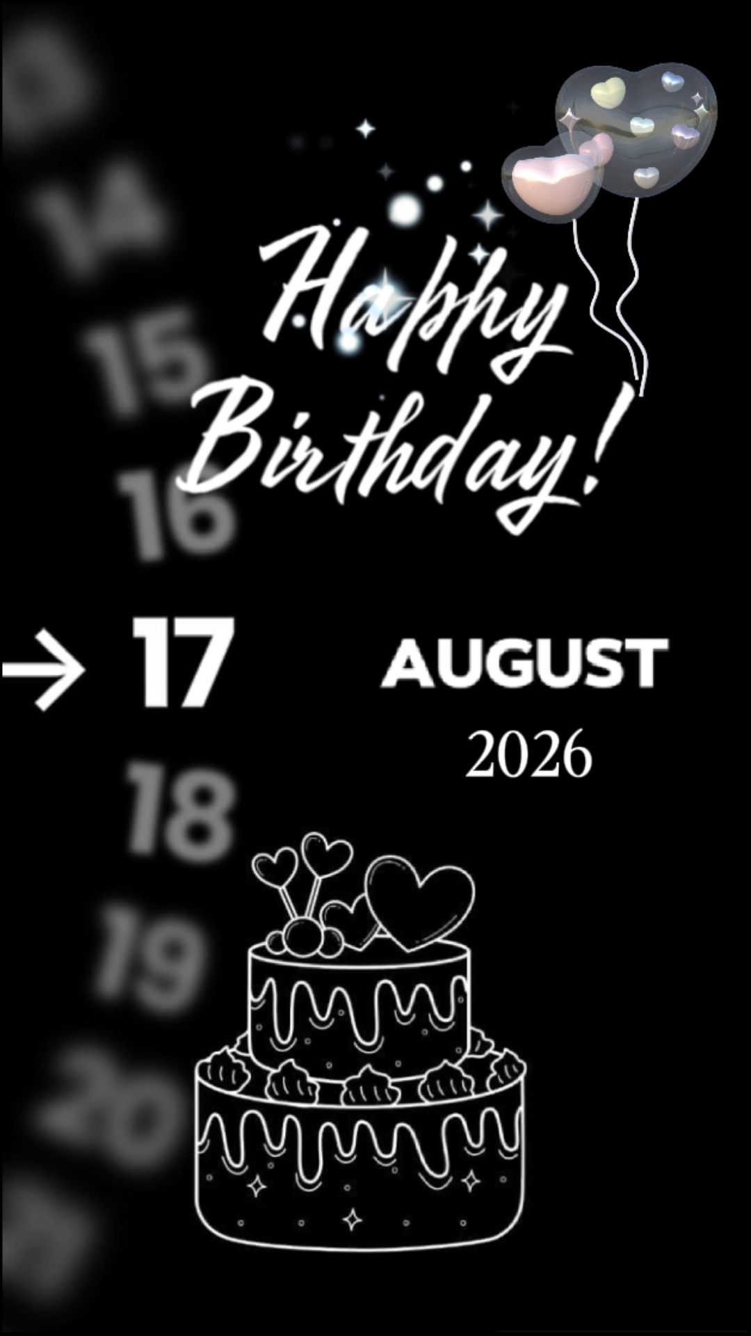 ULANG TAHUN 17 AGUSTUS 2026