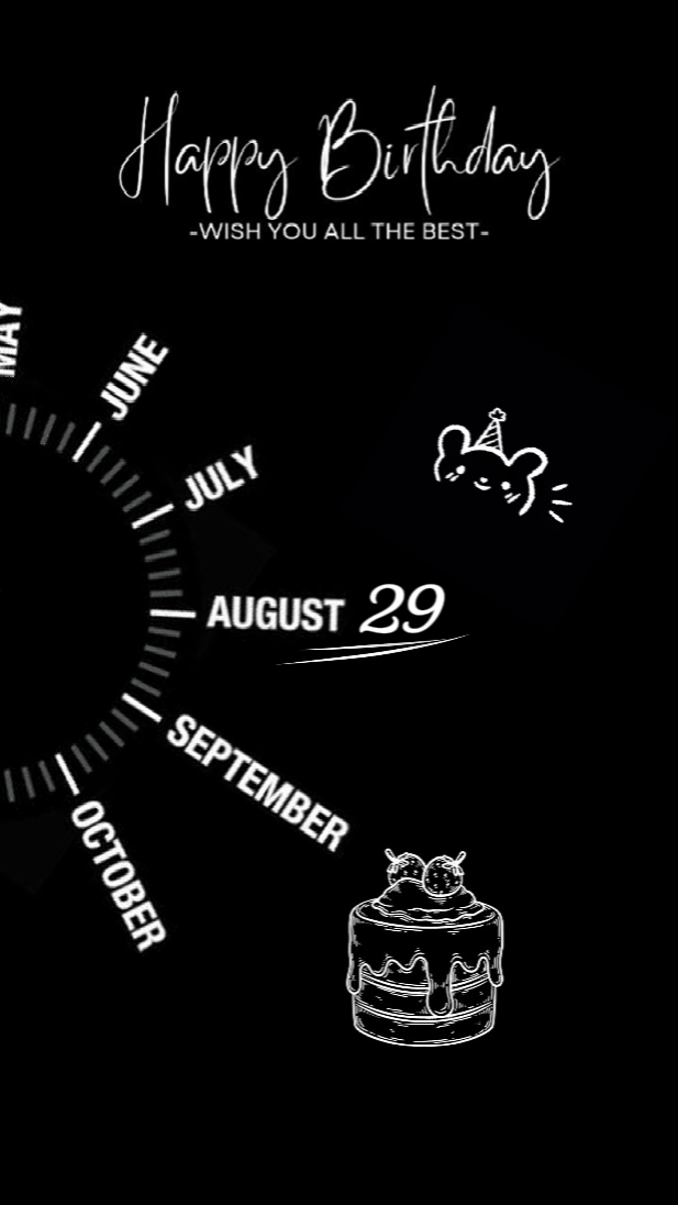 BDAY SISTER 29AUGUST