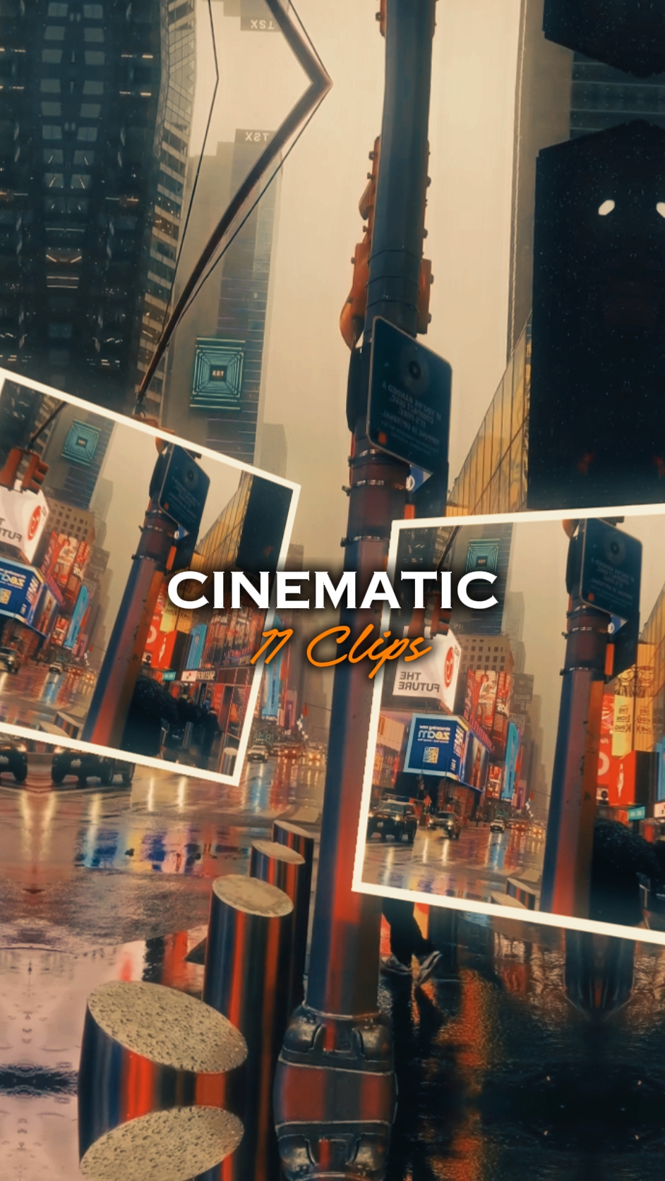 Cinematic 11 Clips