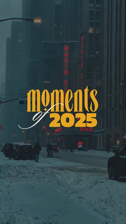 Momentos de 2025 🇺🇸