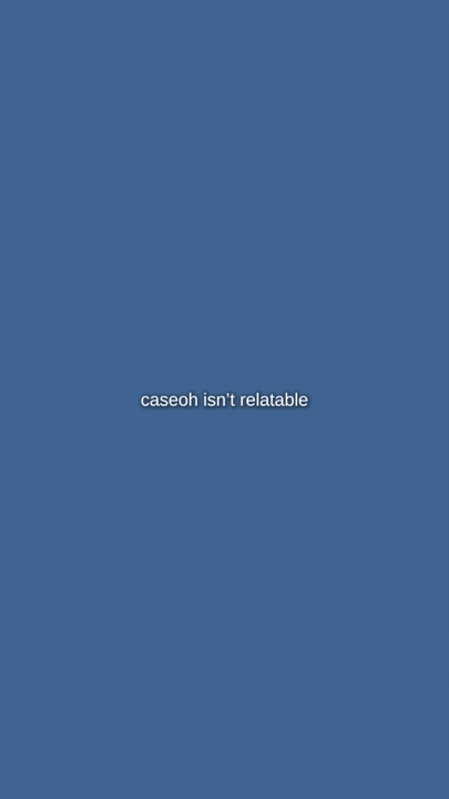 caseoh isnt relate