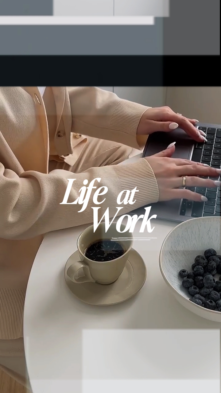 Life at work