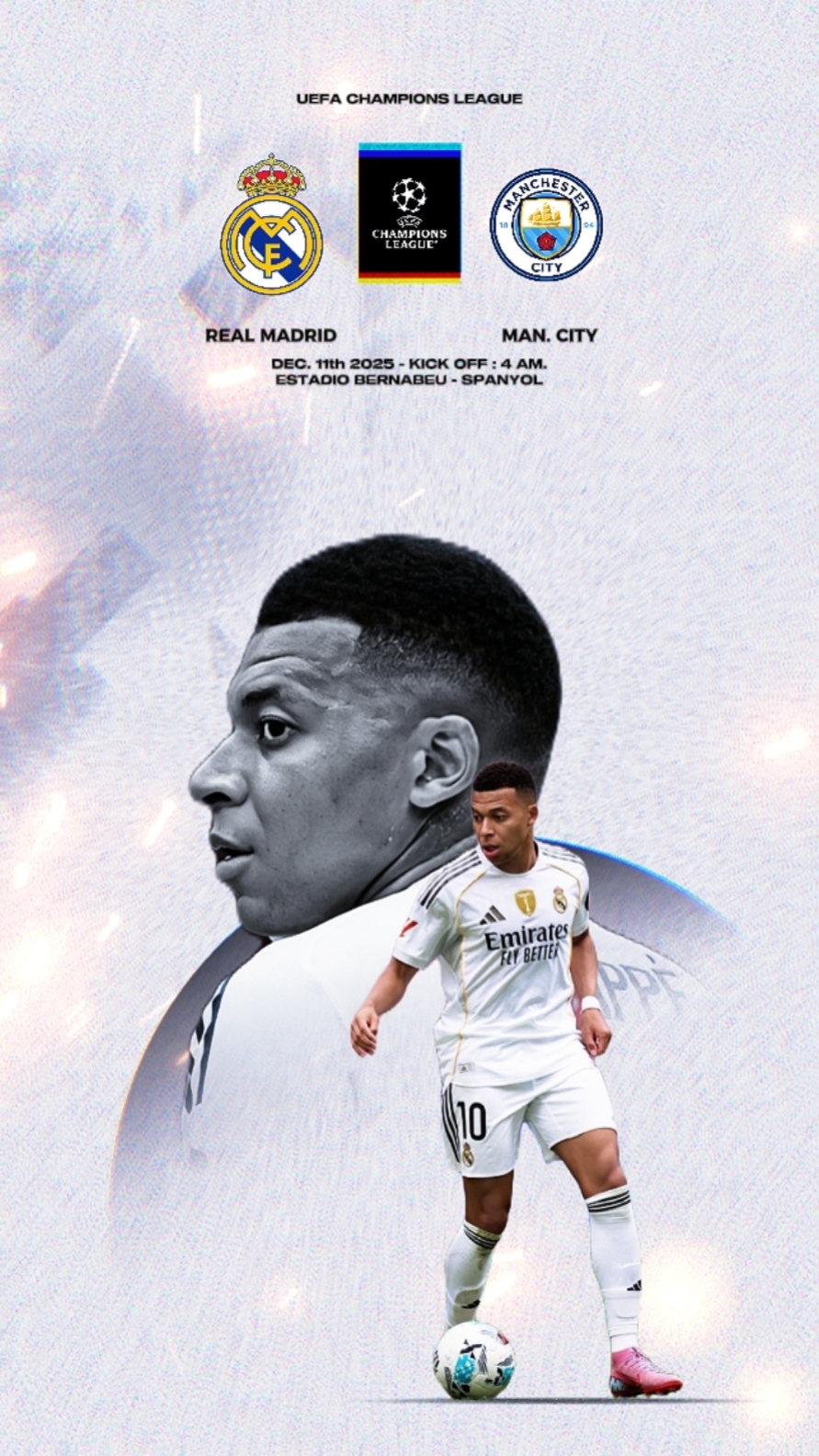 UCL FLYER