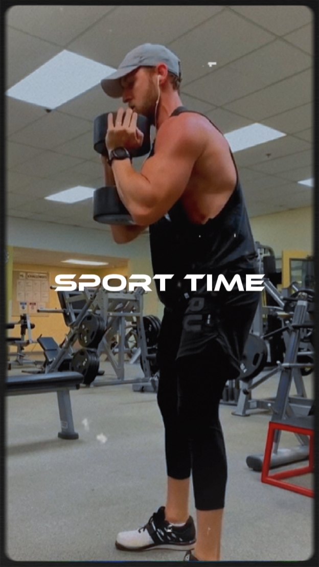 Sport Time|gym