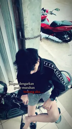 Jangan dengarkan ?