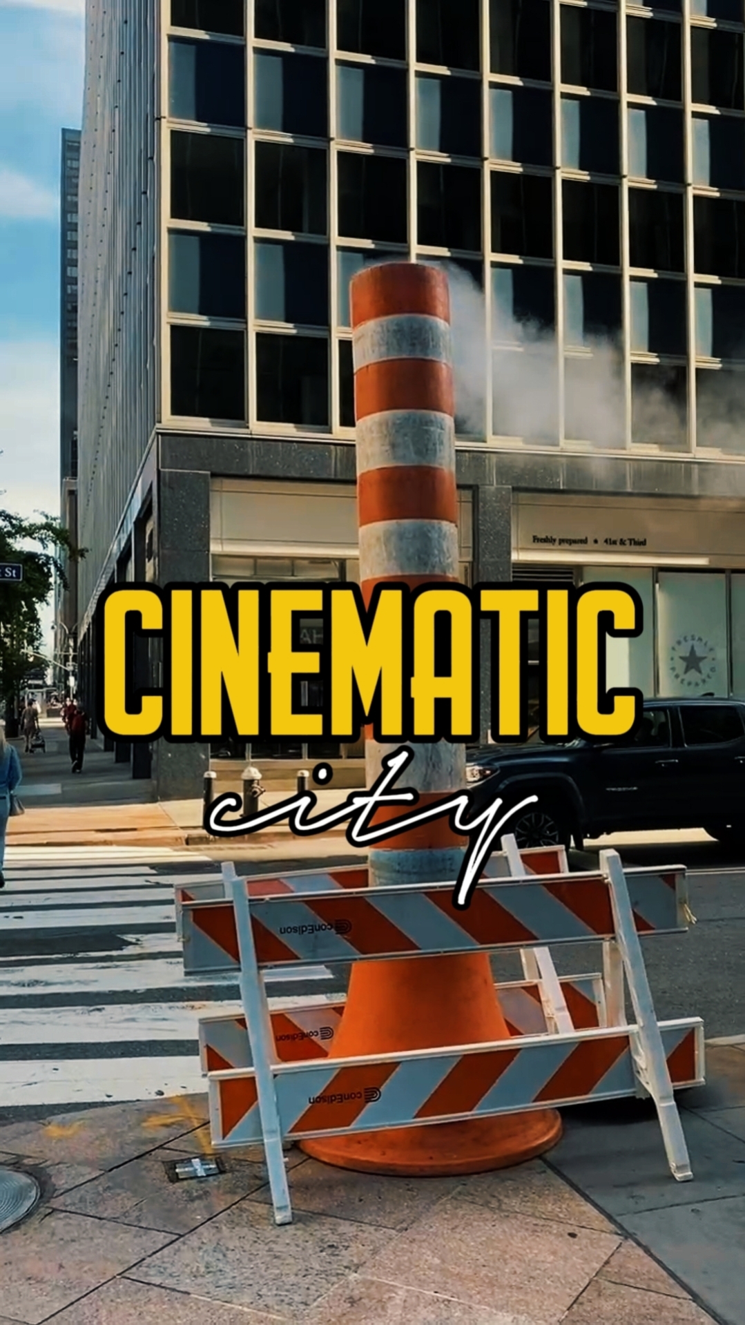 CINEMATIC 6 CLIPS 