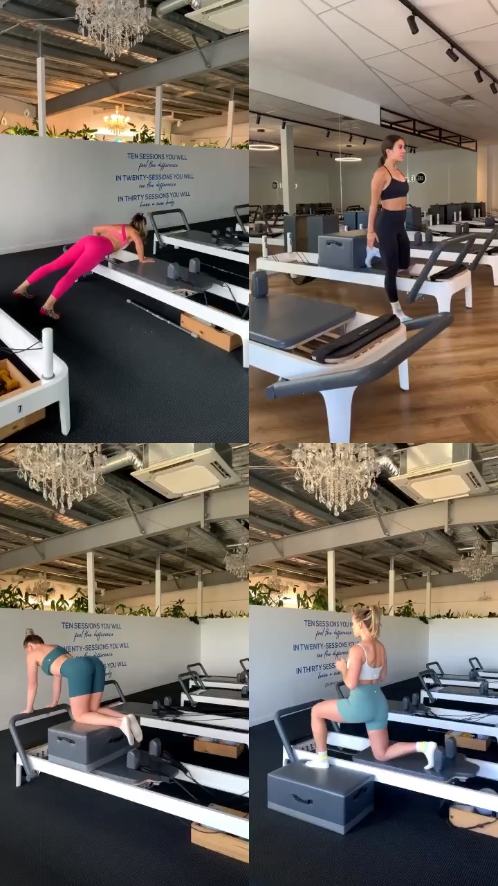 Pilates Manhã 