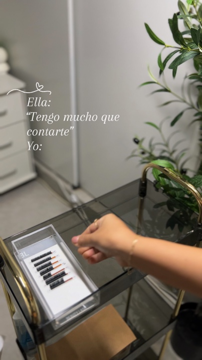 Tengo que contarte