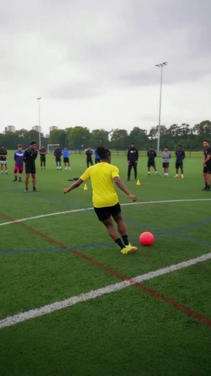 1v1 Soccer Skills: Rapid Fire Highlights