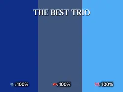 The best trio
