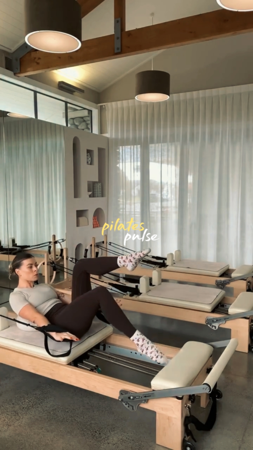 Pulso de pilates