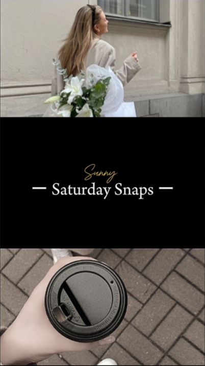 Saturday Snaps