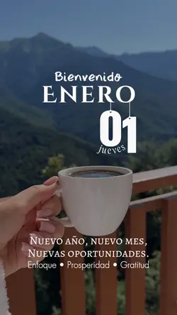01 de Enero