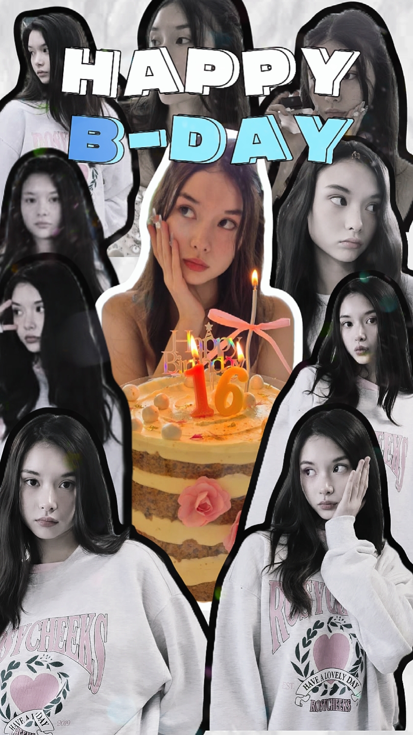 Selamat ulang tahun