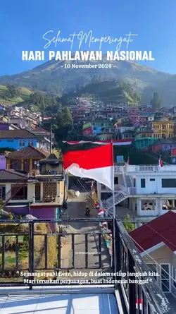 VLOG Hari Pahlawan