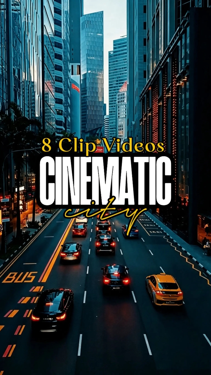 LUNGSOD NG CINEMATIC 18