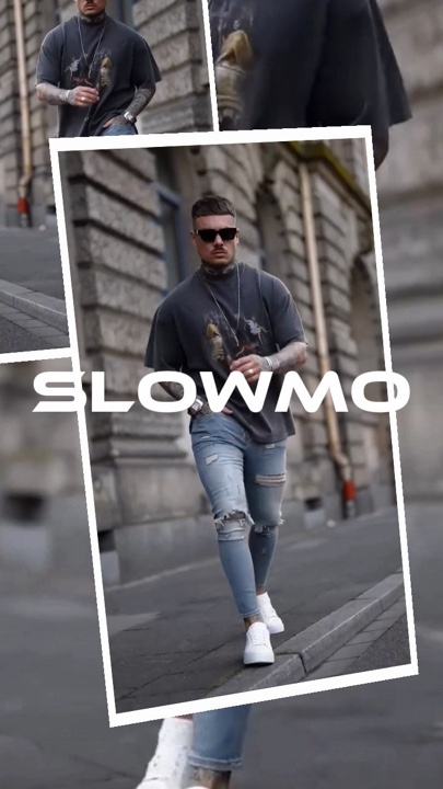tendance slowmo